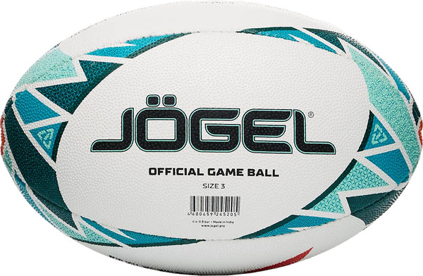 Изображение товара Мяч для регби Jogel Titan Ecoball №3 (р.3)