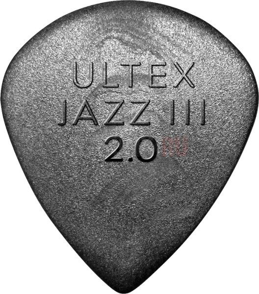 Изображение товара Медиатор Dunlop Manufacturing 427R2.0 Ultex Jazz III