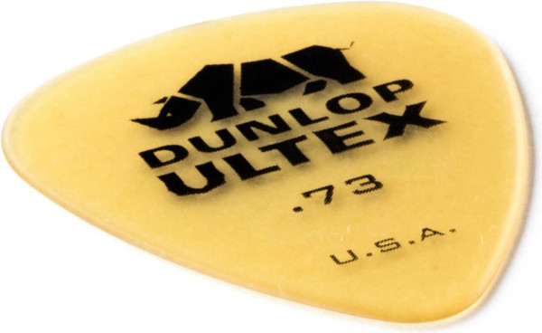 Изображение товара Медиатор Dunlop Manufacturing 421R0.73 Ultex Standard 0.73