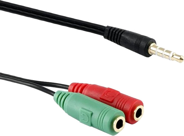 Изображение товара Кабель/переходник SBOX 35M-2X35F