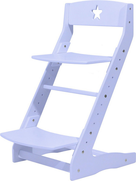 Изображение товара Стул детский Millwood Вырастайка 2 стандарт СДН-3 В2 (лавандовый)