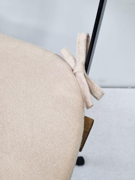 Изображение товара Подушка на стул MATEX Aria / 60-307 (светло-бежевый)