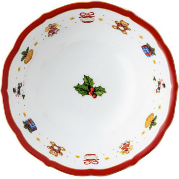 Изображение товара Салатник Hutschenreuther Happy Wintertime / 02488-727470-10568