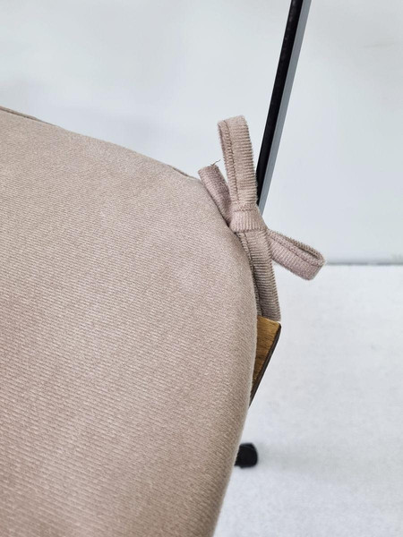 Изображение товара Подушка на стул MATEX Aria / 60-451 (серо-бежевый)