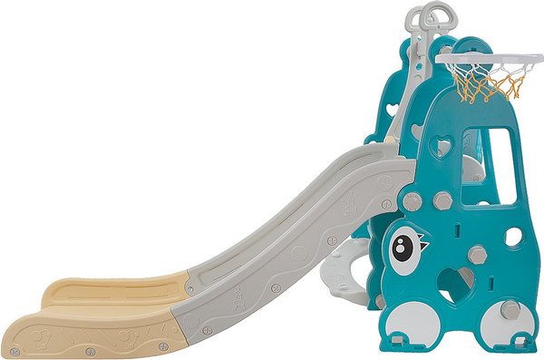 Изображение товара Горка-комплекс Pituso Няшка / YYSB965-green (зеленый)