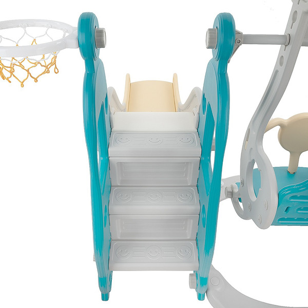 Изображение товара Горка-комплекс Pituso Няшка / YYSB965-green (зеленый)