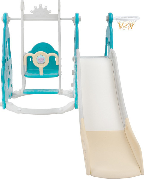 Изображение товара Горка-комплекс Pituso Няшка / YYSB965-green (зеленый)