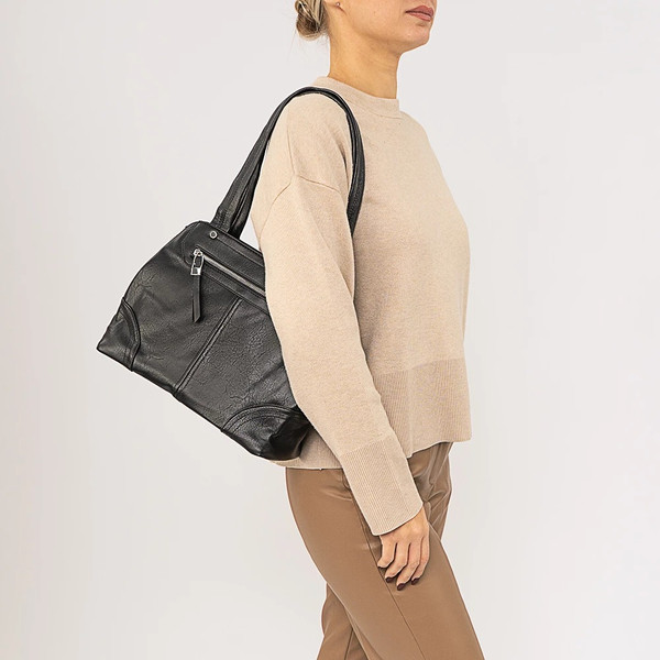 Изображение товара Сумка Passo Avanti 915-90088-BLK (черный)