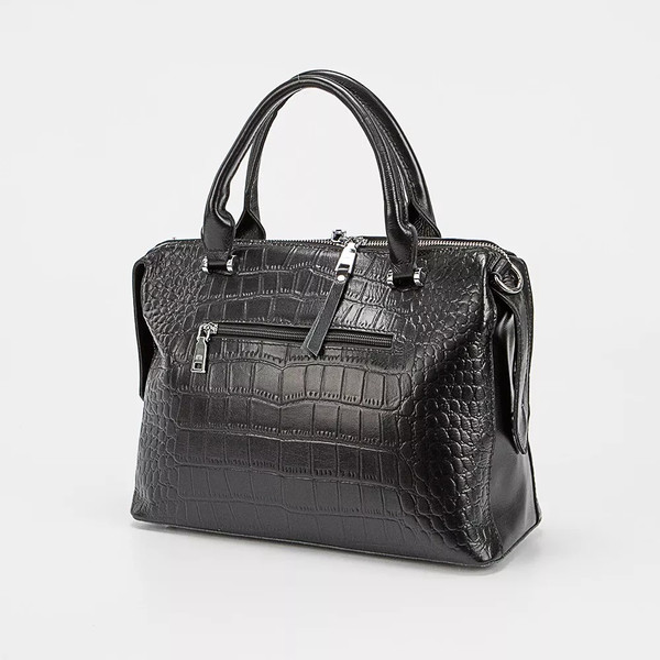 Изображение товара Сумка Poshete 931-8542-SH-BLK (черный)