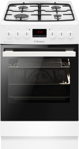 Изображение товара Плита газоэлектрическая Hansa FCMW59229H