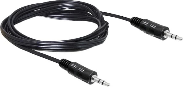 Изображение товара Кабель SBOX 3.5мм - 3.5мм M/M / 3.5-3.5-M/M-2 (2м)