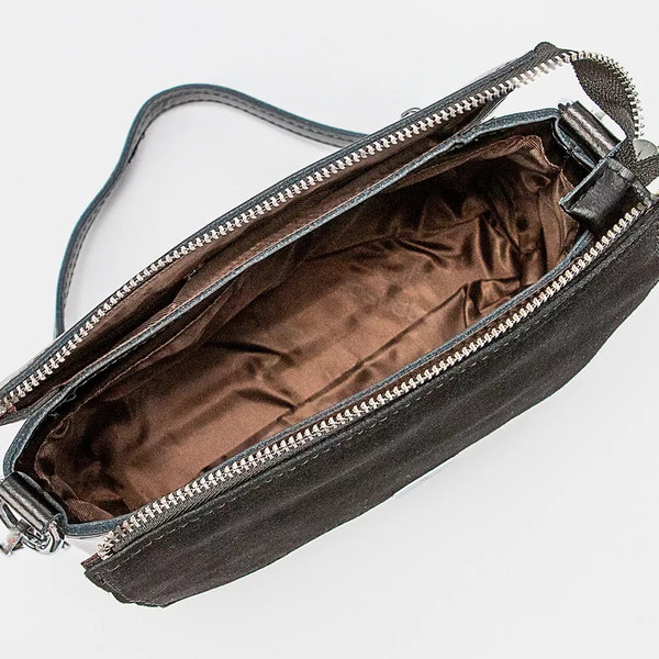 Изображение товара Сумка Poshete 931-8721-5-220ZBLK (черный)