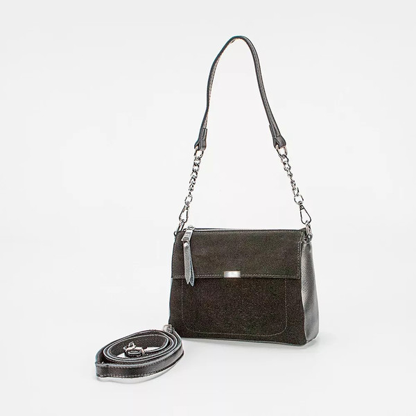 Изображение товара Сумка Poshete 931-8721-5-220ZBLK (черный)