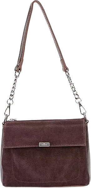 Изображение товара Сумка Poshete 931-8721-5-220ZDBW (темно-коричневый)