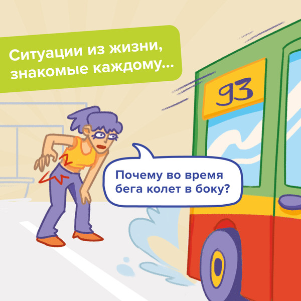 Изображение товара Развивающая игра Банда Умников Квиз. Тело человека / УМ779