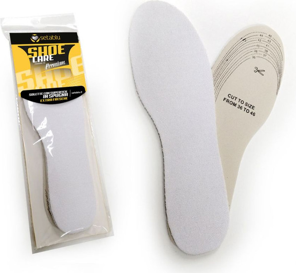 Изображение товара Стельки для обуви Setablu впитывающие ST8
