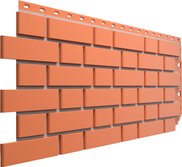 Изображение товара Фасадная панель Docke Standard Flemish PFFS-1114 (красный)