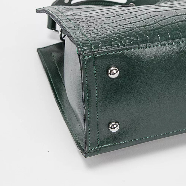 Изображение товара Сумка Poshete 931-9701K-220-GRN (зеленый)