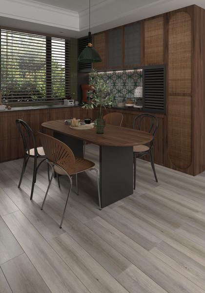 Изображение товара Виниловый пол Swissfloor SPC Симпл A6101