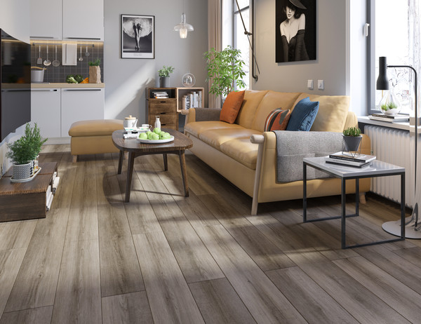 Изображение товара Виниловый пол Swissfloor SPC Симпл A6102