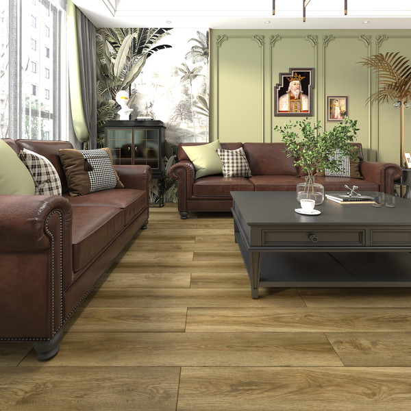 Изображение товара Виниловый пол Swissfloor SPC Симпл A6105