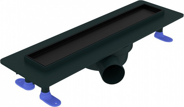 Изображение товара Трап для душа Teymi Aina Prime 40 / T90008 (черный)