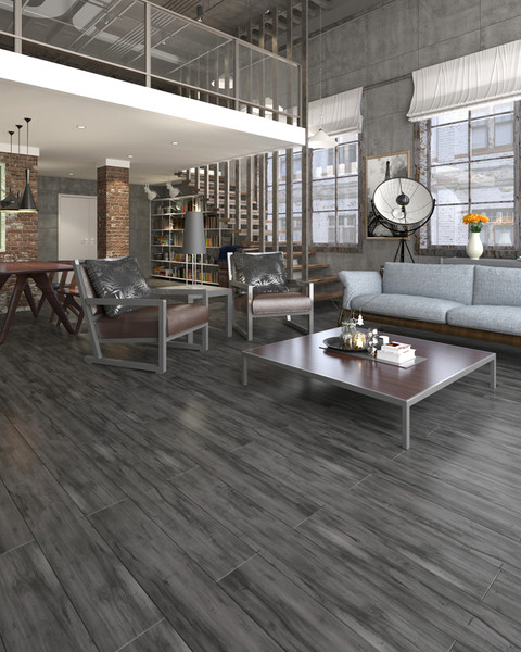 Изображение товара Виниловый пол Swissfloor SPC Симпл A6108