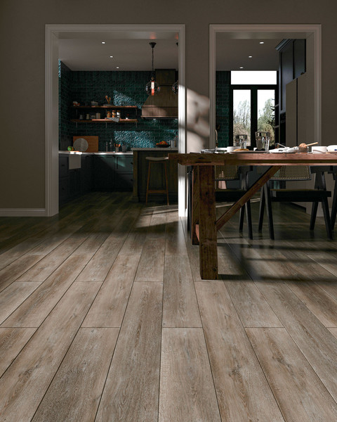 Изображение товара Виниловый пол Swissfloor SPC Симпл A6109