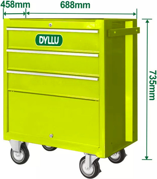 Изображение товара Тележка инструментальная DYLLU DTCS2A03