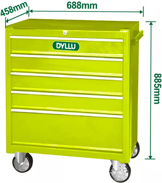 Изображение товара Тележка инструментальная DYLLU DTCS2A05