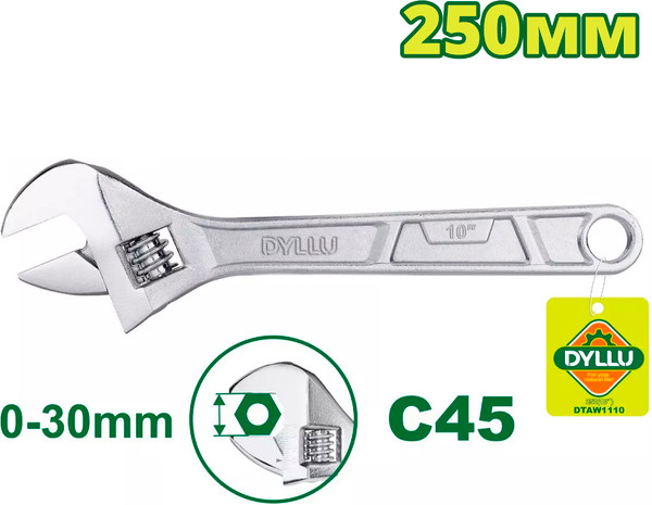 Изображение товара Гаечный ключ DYLLU DTAW1110