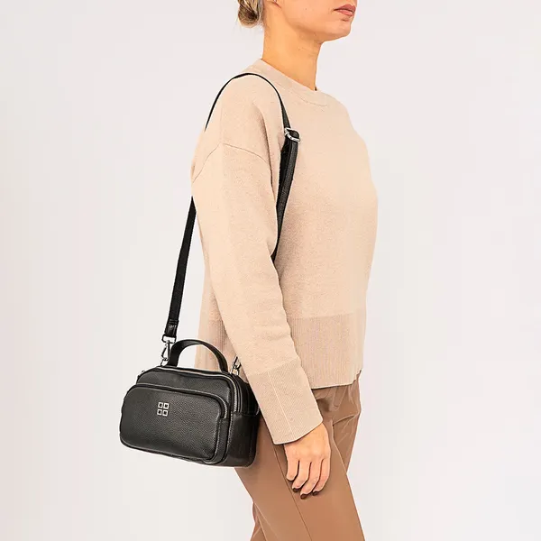 Изображение товара Сумка Poshete 886-29027-BLK (черный)