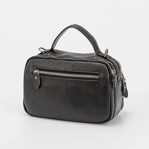 Изображение товара Сумка Poshete 886-29027-BLK (черный)