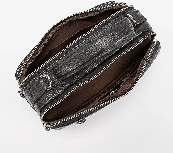 Изображение товара Сумка Poshete 886-29027-BLK (черный)