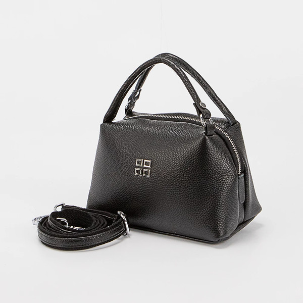 Изображение товара Сумка Poshete 886-5504-BLK (черный)