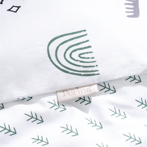 Изображение товара Комплект постельный для малышей Perina Forest Baby / FB2.140-1/40