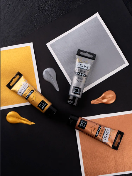 Изображение товара Гуашь Малевичъ 620049 (3цв)