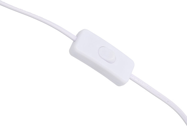 Изображение товара Настольная лампа ArtStyle HT-128W (белый/антик)