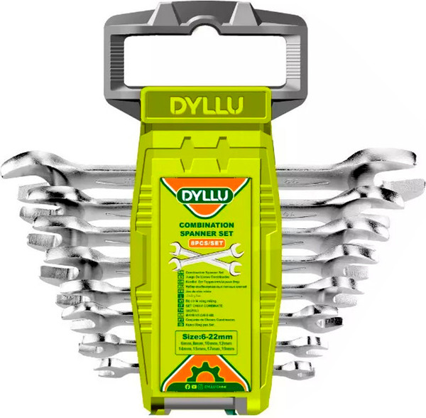 Изображение товара Набор ключей DYLLU DTDS2208
