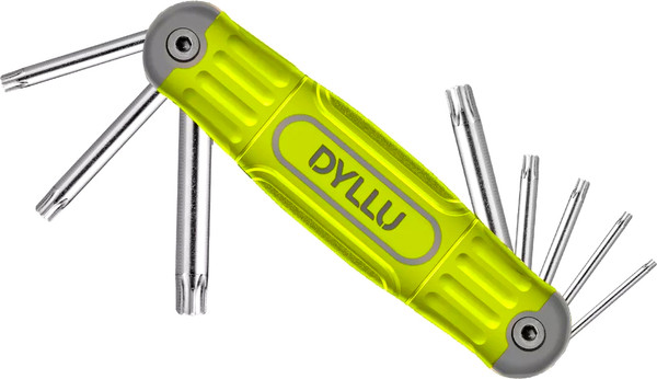 Изображение товара Набор ключей DYLLU DTHK3281