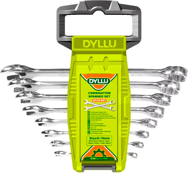 Изображение товара Набор ключей DYLLU DTSP1208