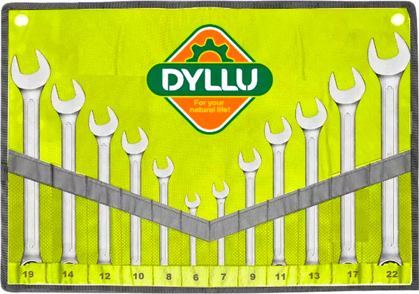 Изображение товара Набор ключей DYLLU DTSP1M12