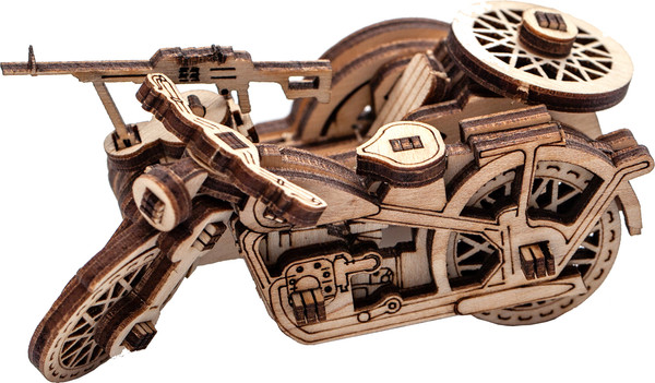 Изображение товара Сборная модель Армия России Мотоцикл М72 / AR-K016