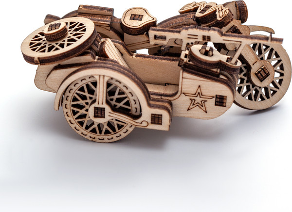 Изображение товара Сборная модель Армия России Мотоцикл М72 / AR-K016