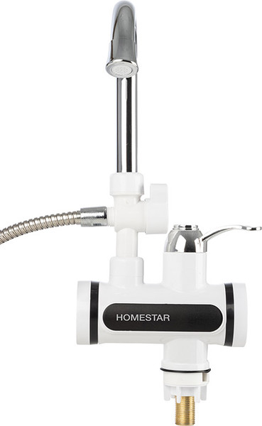 Изображение товара Проточный водонагреватель HomeStar HS-0113D (кран+душ)