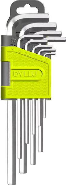 Изображение товара Набор ключей DYLLU DTHK2291