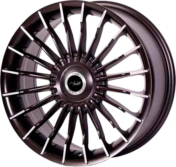 Изображение товара Литой диск Lizardo XH1016 15x6.5" 4x100мм DIA 67.1мм ET 35мм BMF