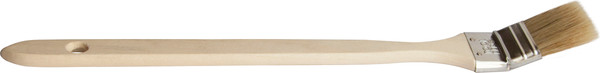 Изображение товара Кисть малярная Toolberg PQtools Радиаторная №1.5