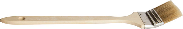 Изображение товара Кисть малярная Toolberg PQtools Радиаторная №2.5
