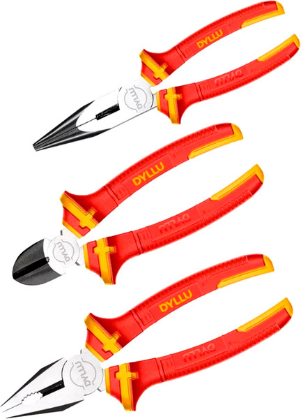 Изображение товара Набор губцевого инструмента DYLLU DTPS0633